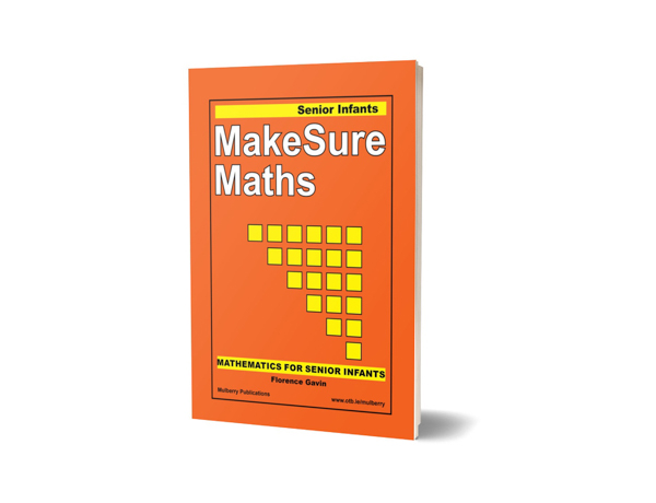 Makesure Maths Senior Infants