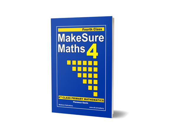 Makesure Maths 4Th Class