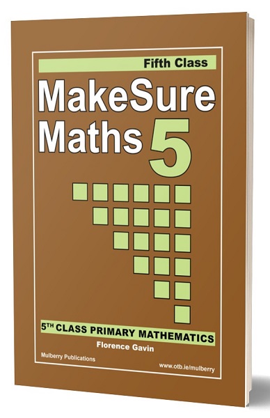 Makesure Maths 5Th Class