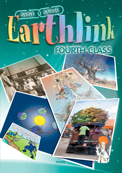 Earthlink 4th Class Textbook