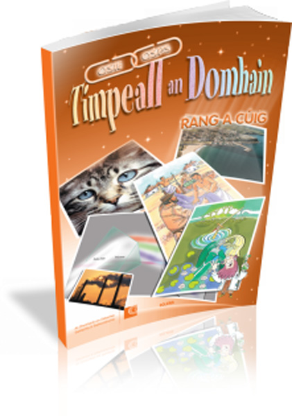 Timpeall An Domhain Rang 5 Pupil Book