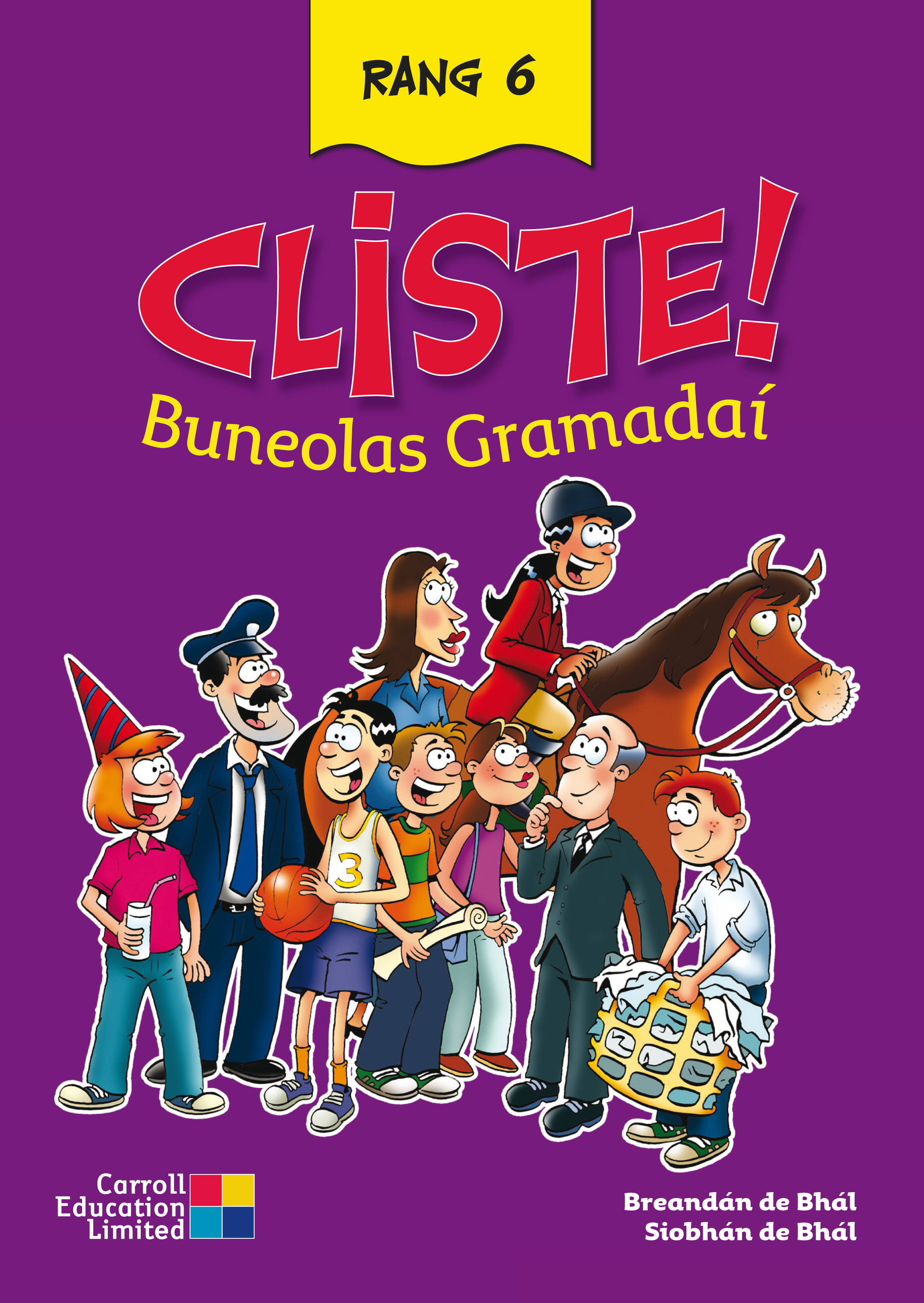 Cliste 6th Class Buneolas Gramadai