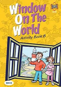 Window On The World B Senior Infants Activity Book