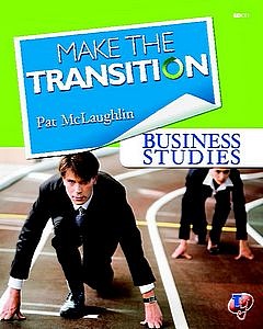 Make The Transition Business studies