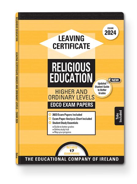 Religion Ordinary & Higher Past Papers Exam 2024