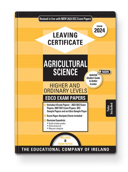 Agricultural Science Sample & Past Papers Exam 2024