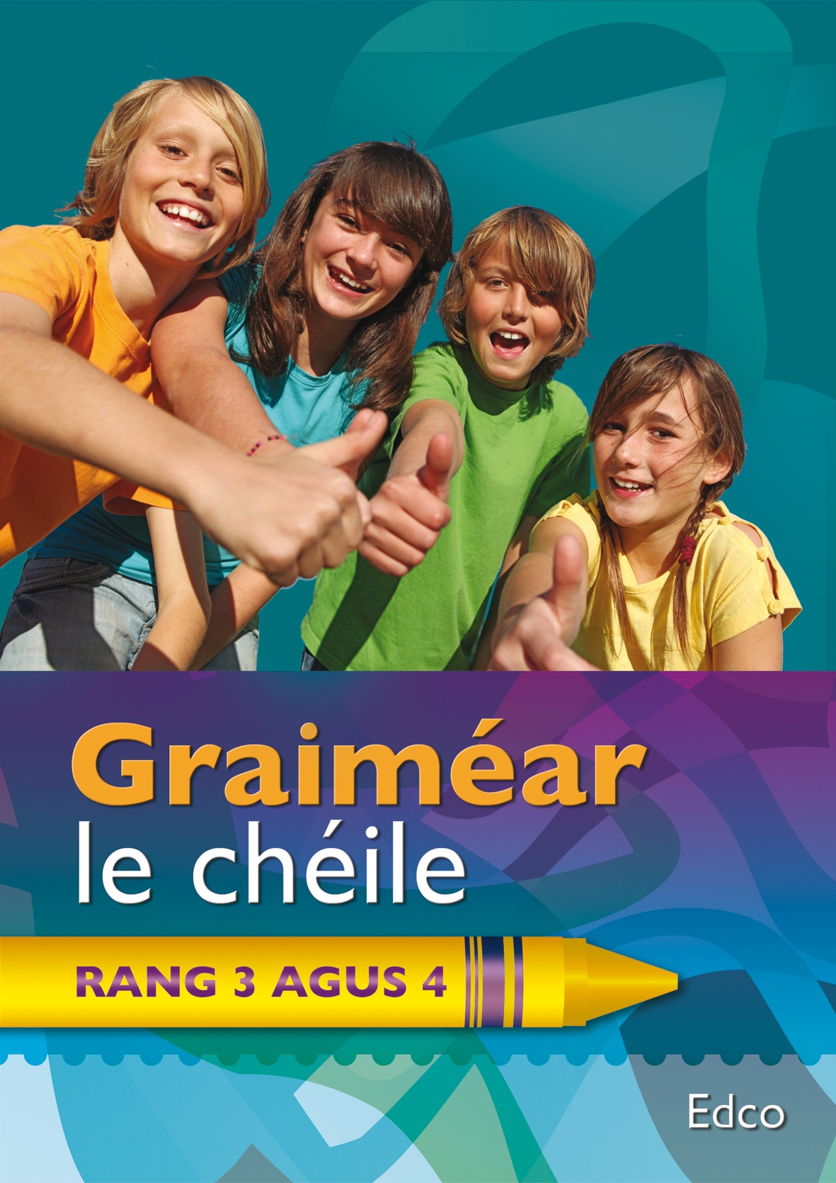 Graimear Le Cheile 3rd & 4th Class