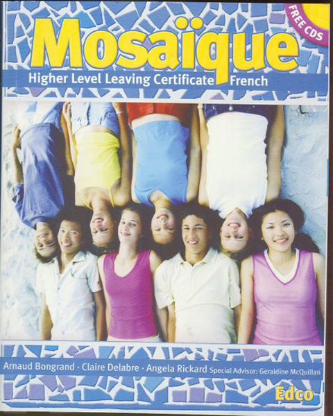 Mosaique French lc hl 3rd ed