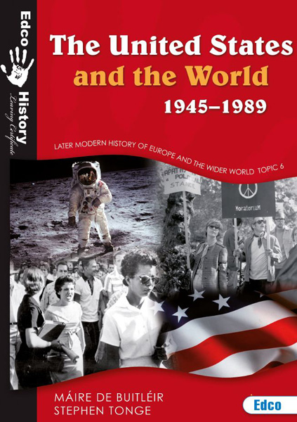 United States & the World 1945-1985 2nd Edition