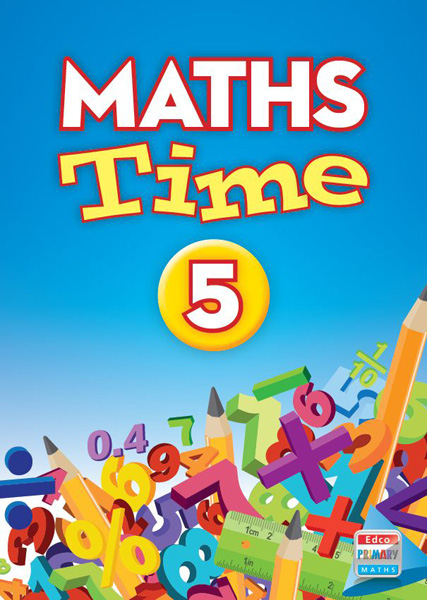 Maths Time 5 Activity Book