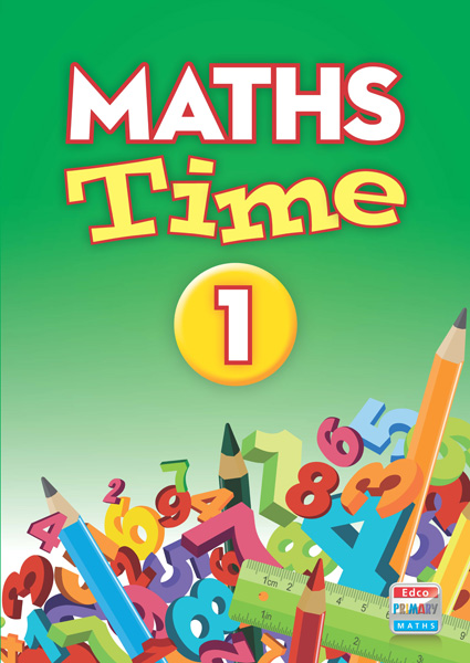 Maths Time 1 Activity Book