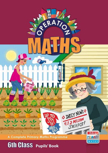 Operation Maths 6 Pupils Book