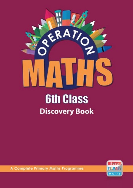 Operation Maths 6 Discovery Book