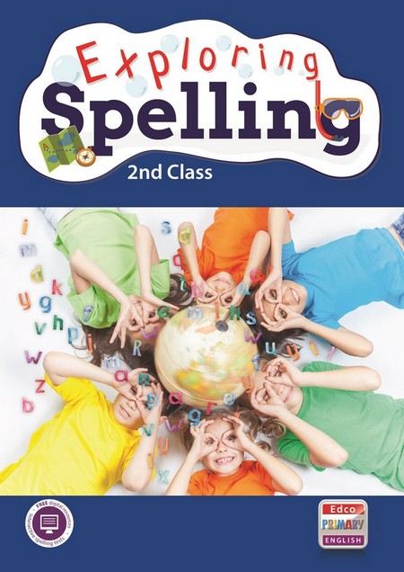 Exploring Spelling 2nd Class