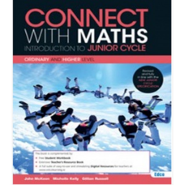 Connect With Maths Intro Junior Cert