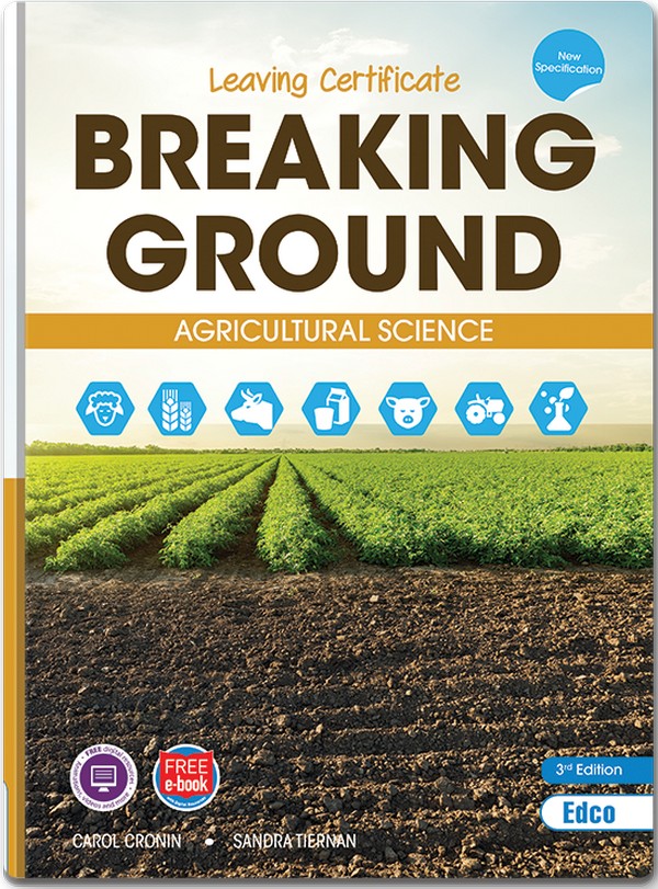Breaking Ground 3Ed (New Lc Specification)