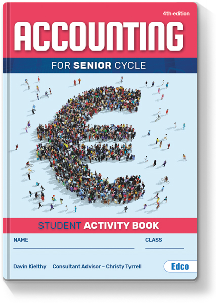 Accounting For Senior Cycle (4th Edition)