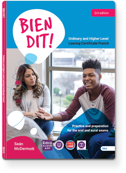 Bien Dit 3rd Edition Free E-Book (LC Oral & Aural)
