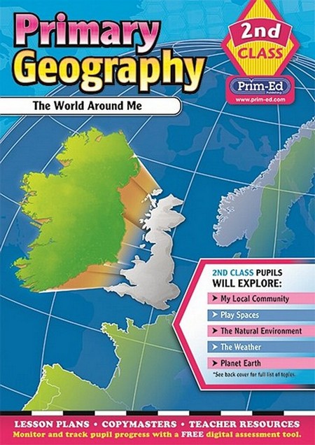 Primary Geography 2Nd Class