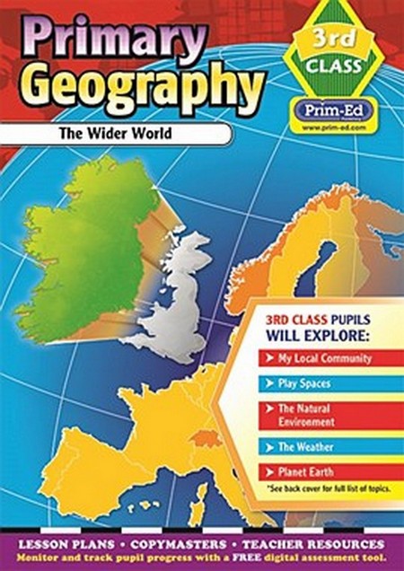 Primary Geography 3Rd Class