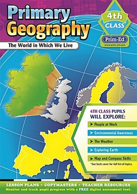 Primary Geography 4Th Class
