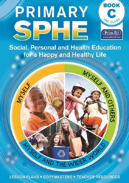 Primary Sphe Book C 2Nd Class