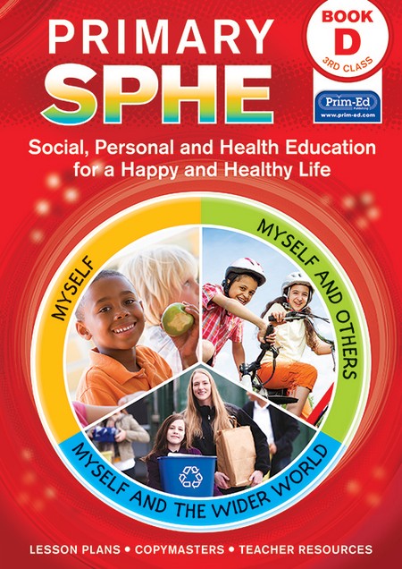 Primary Sphe Book D 3Rd Class