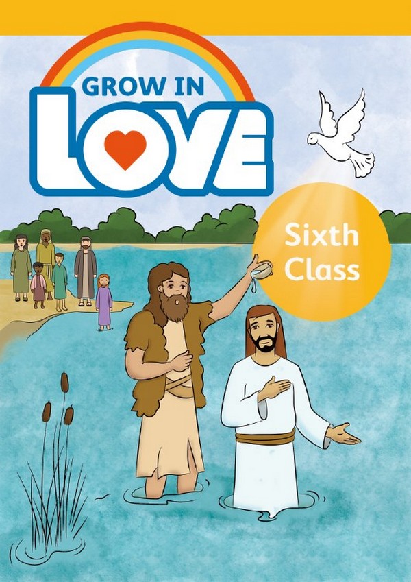 Grow In Love 8 Pupil Book