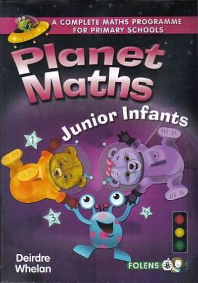 Planet Maths JI Textbook & Number Practice