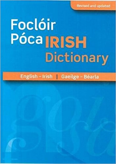Focloir Poca (Fs) New Edition
