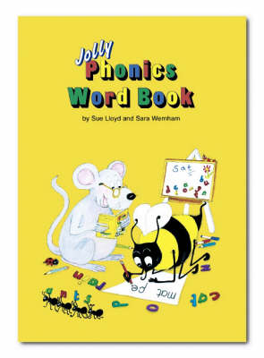 Jolly Phonics Word Book