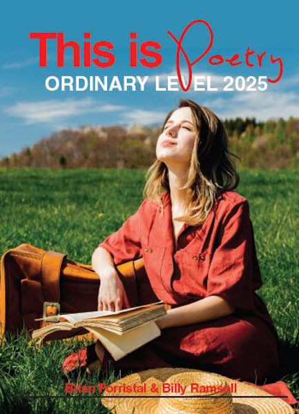 This Is Poetry Ordinary Level 2025 New Leaving Cert English