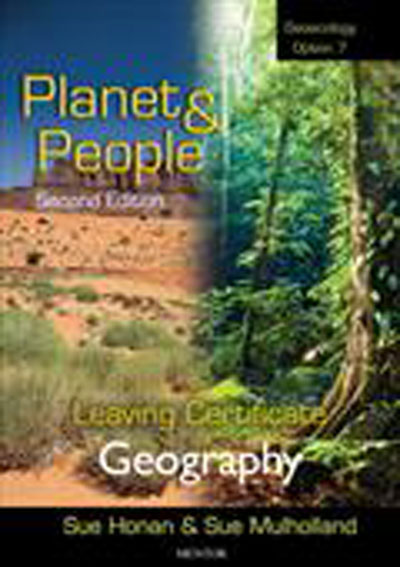 Planet & People Geoecology 2ed Leaving Cert