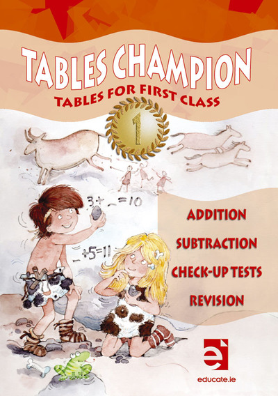 Table Champion Series 1st Class