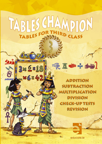Table Champion Series 3rd Class