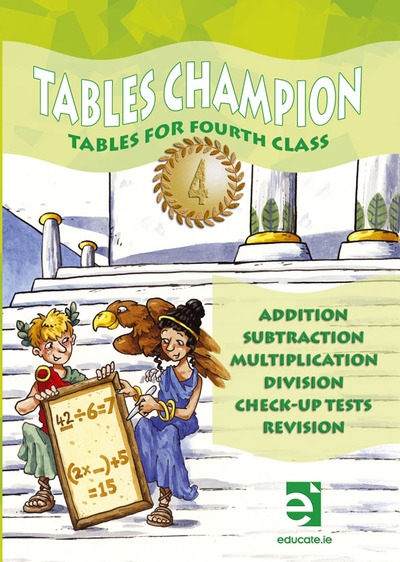 Table Champion Series 4th Class