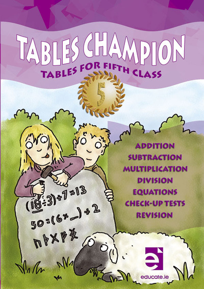Table Champion Series 5th Class