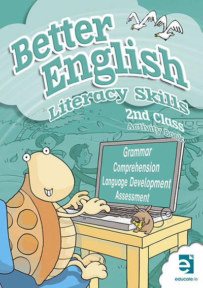 Better English 2nd Class | English | Second Class | Primary Books