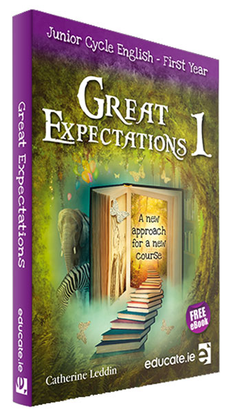 English Great Expectations Pack 1 Jc