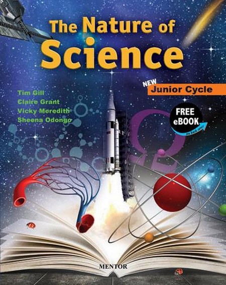 Nature Of Science Junior Cert (2-pack)