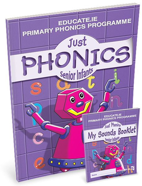Just Phonics Senior Infants