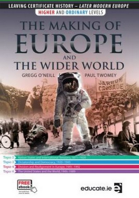 Making Of Europe & The Wider World