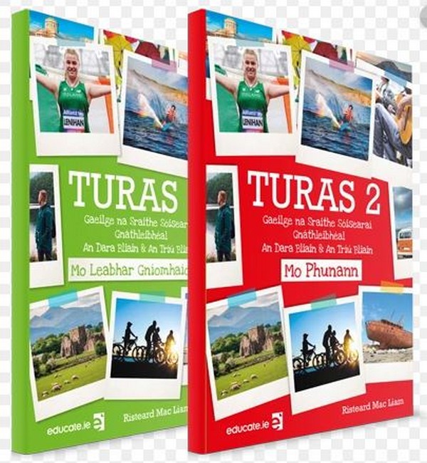 Turas 2 Portfolio/activity Book Combined