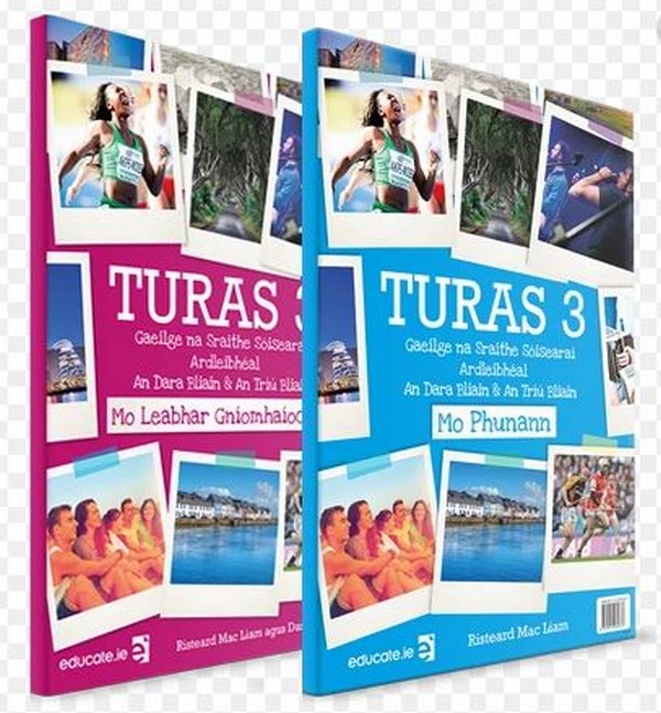 Turas 3 Portfolio/activity Book Combined