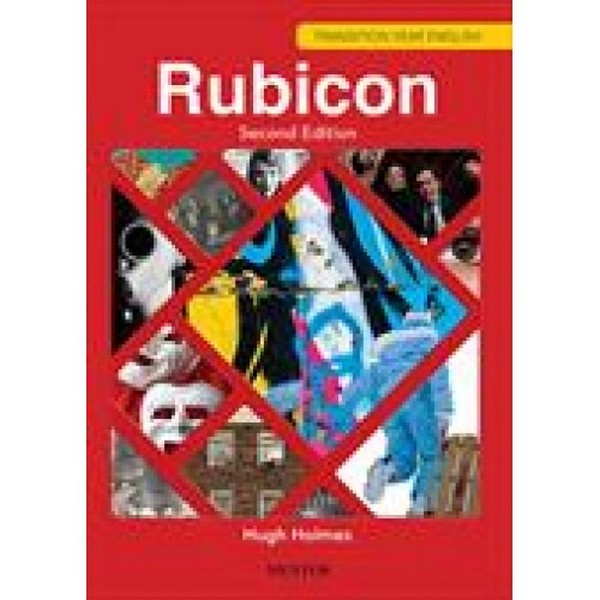Rubicon Second Edition Transition Year English