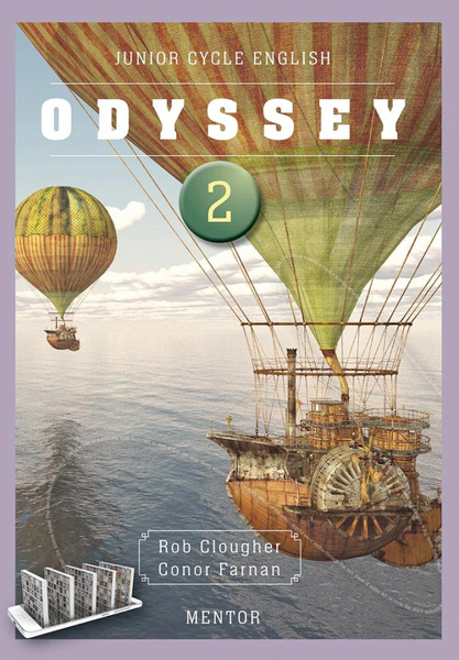 Odyssey 2 Junior Cycle English (pack)