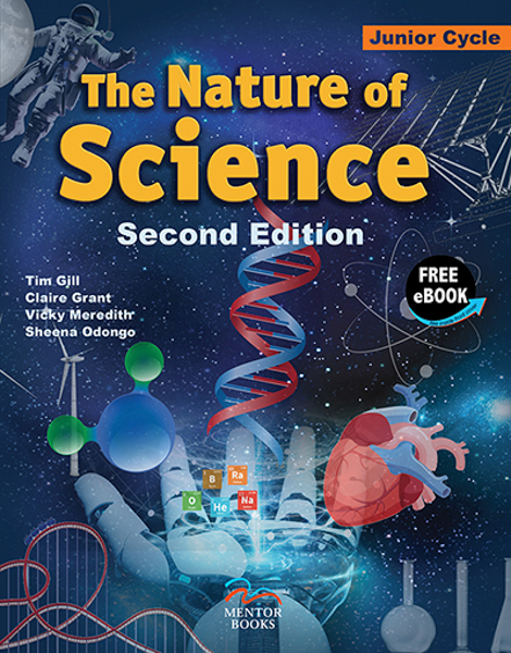 Nature Of Science 2nd Edition Junior Cycle Science (Textbook
