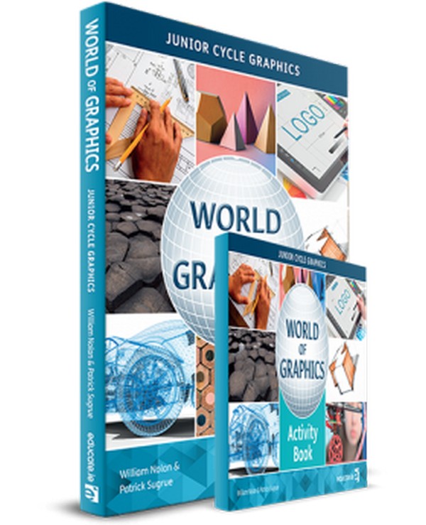 Graphics World Of Graphics Textbook & Activity Book