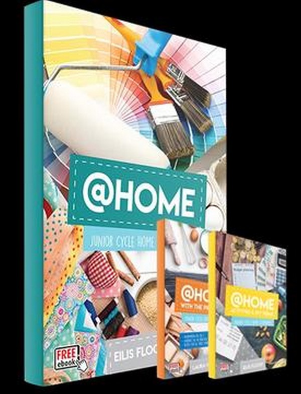 Home Economics Home Textbook Activities/Key Words Book & Pra