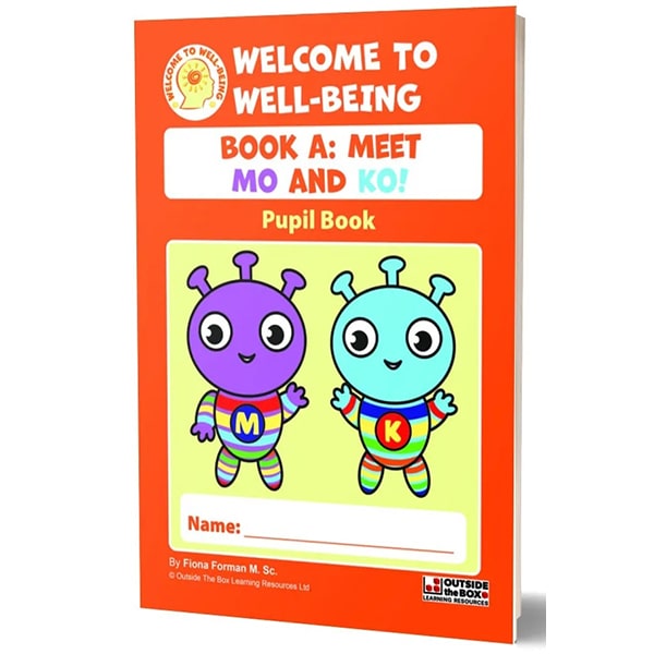 Welcome To Well-Being Book A